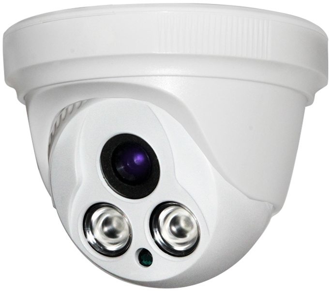 Купольная видеокамера GF-DIR4322MHD3.0