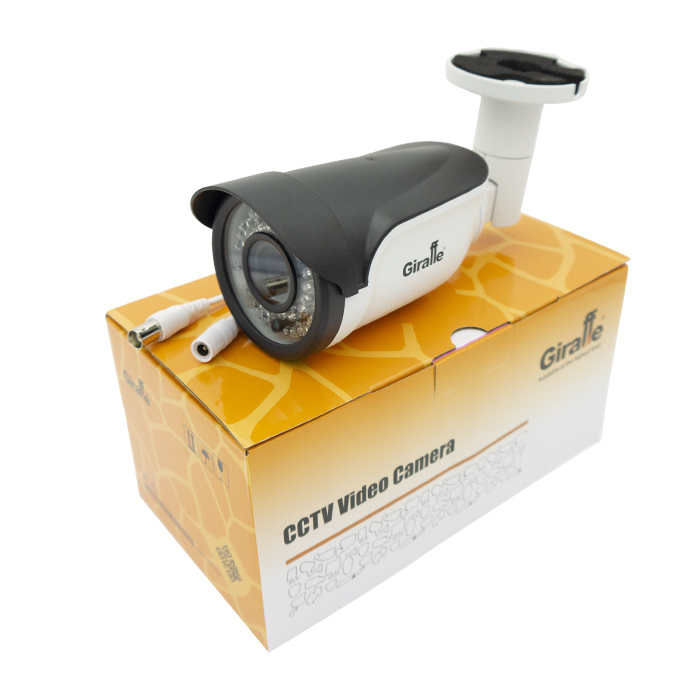 Уличная HD видеокамера GF-IR4353AHD2.0-VF V2