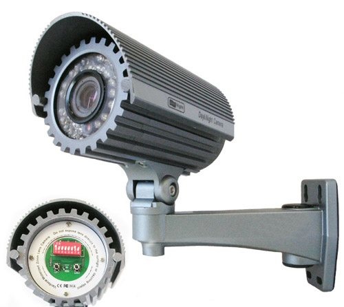 Уличная видеокамера GF-SIR1354 HE PanFocus
