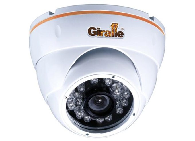 Вандалозащищенная видеокамера GF-VIR4306AHD v2