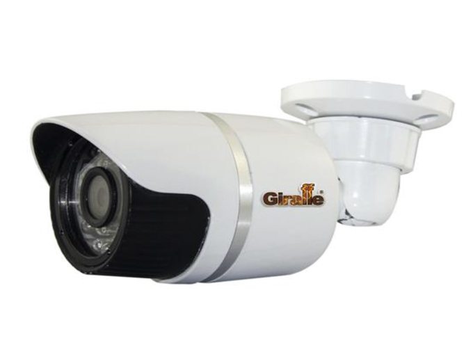 Цилиндрическаявидеокамера GF-IR4453AHD v2