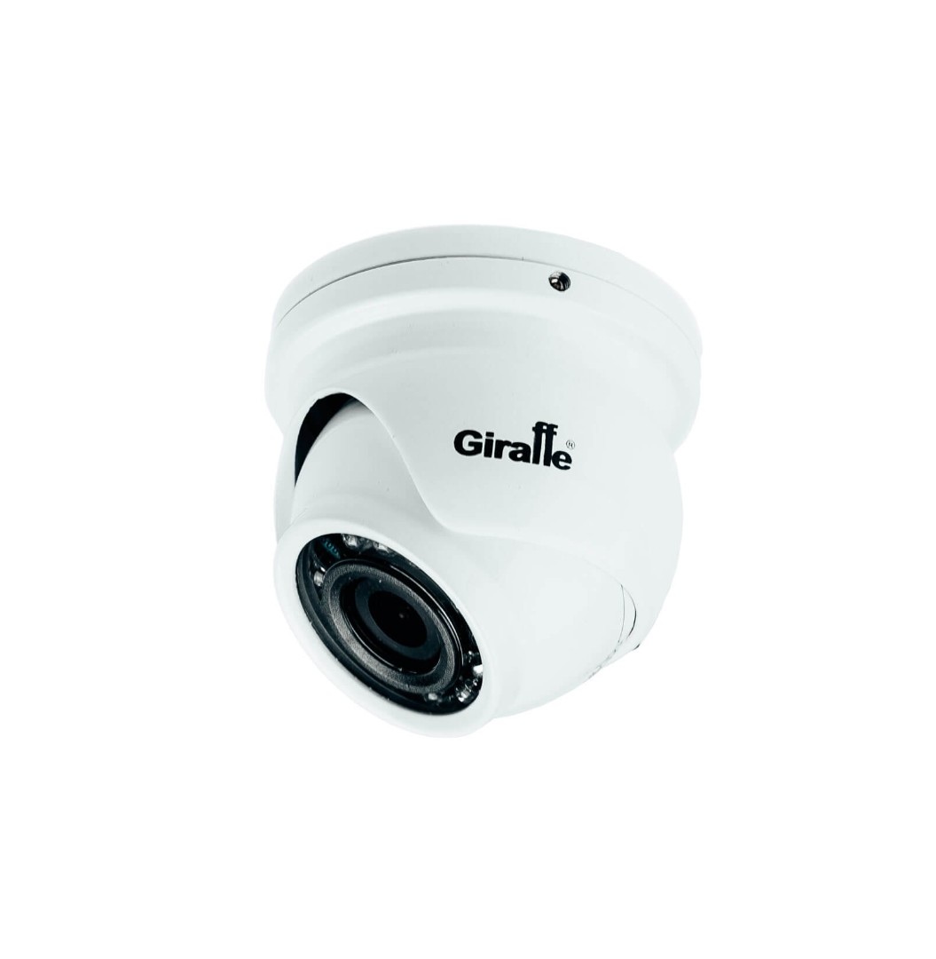 Антивандальная HD видеокамера GF-VIR4306AHD2.0 V4 (2.8)