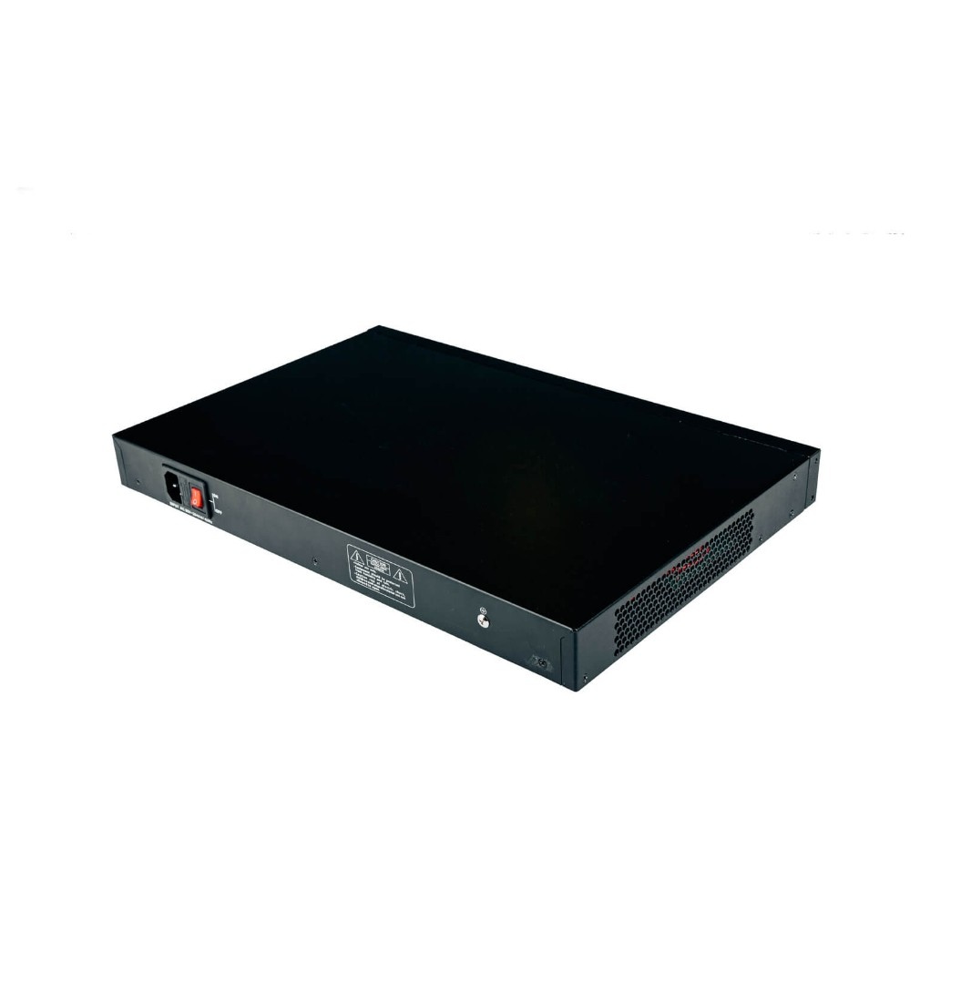 Сетевой коммутатор с инжектором GF-AC0216POE