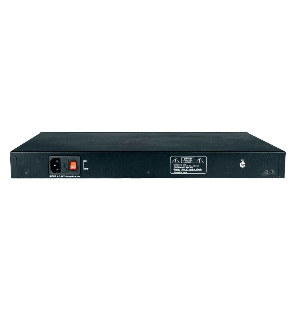 Сетевой коммутатор с инжектором GF-AC0216POE