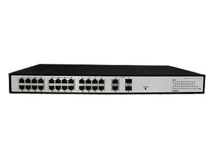 Сетевой коммутатор с инжектором GF-AC0224POE V2