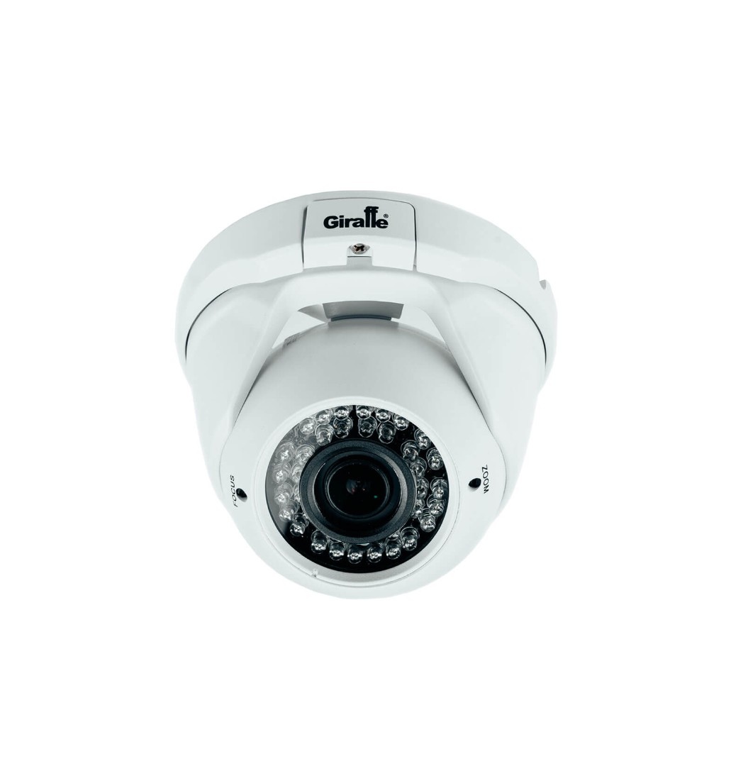 Антивандальная HD видеокамера GF-VIR4306AHD2.0-VF V2