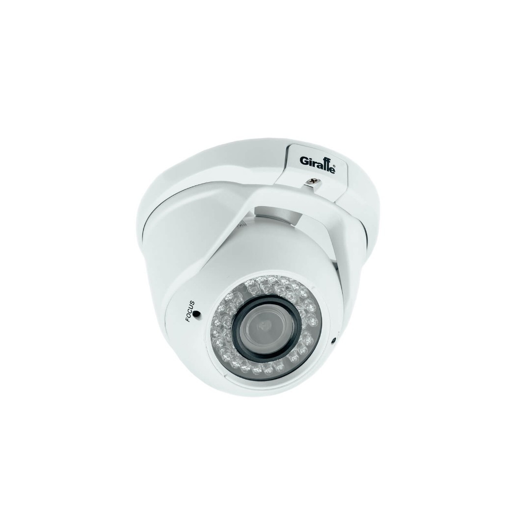 Антивандальная HD видеокамера GF-VIR4306AHD2.0-VF V2