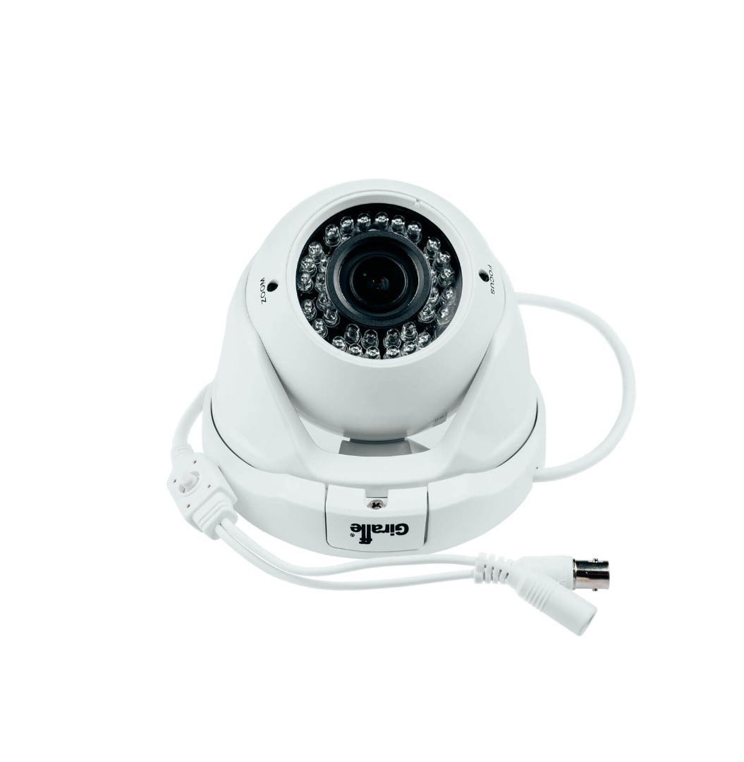 Антивандальная HD видеокамера GF-VIR4306AHD2.0-VF V2
