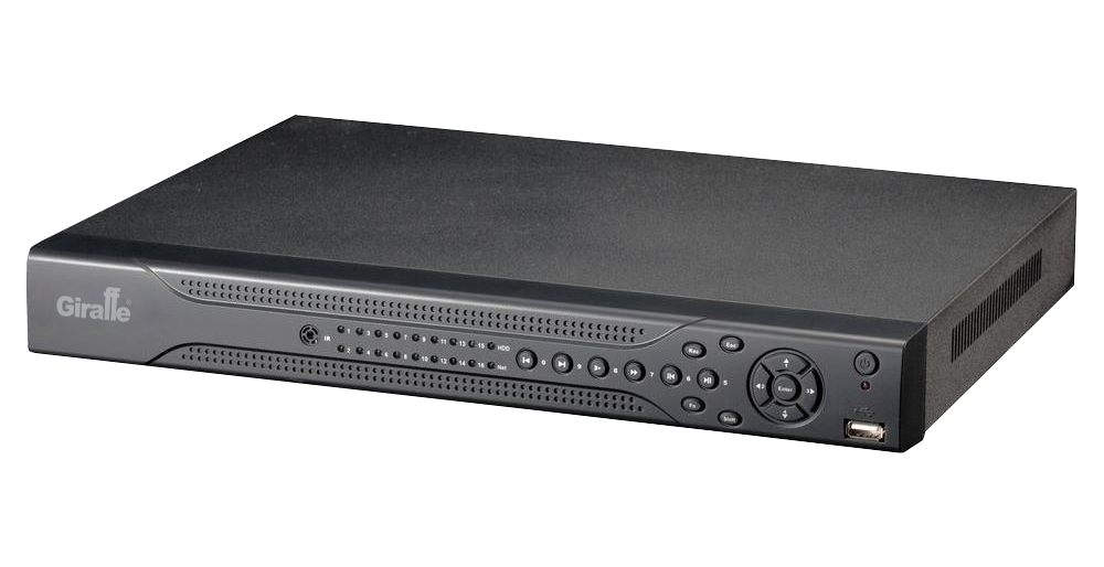 Сетевой видеорегистратор GF-NV2403HDv2