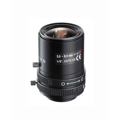 Вариофокальный объектив DW3080M