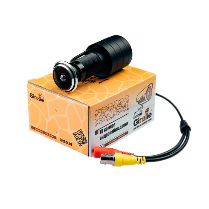 Миниатюрная HD видеокамера  GF-R4318AHD2.0