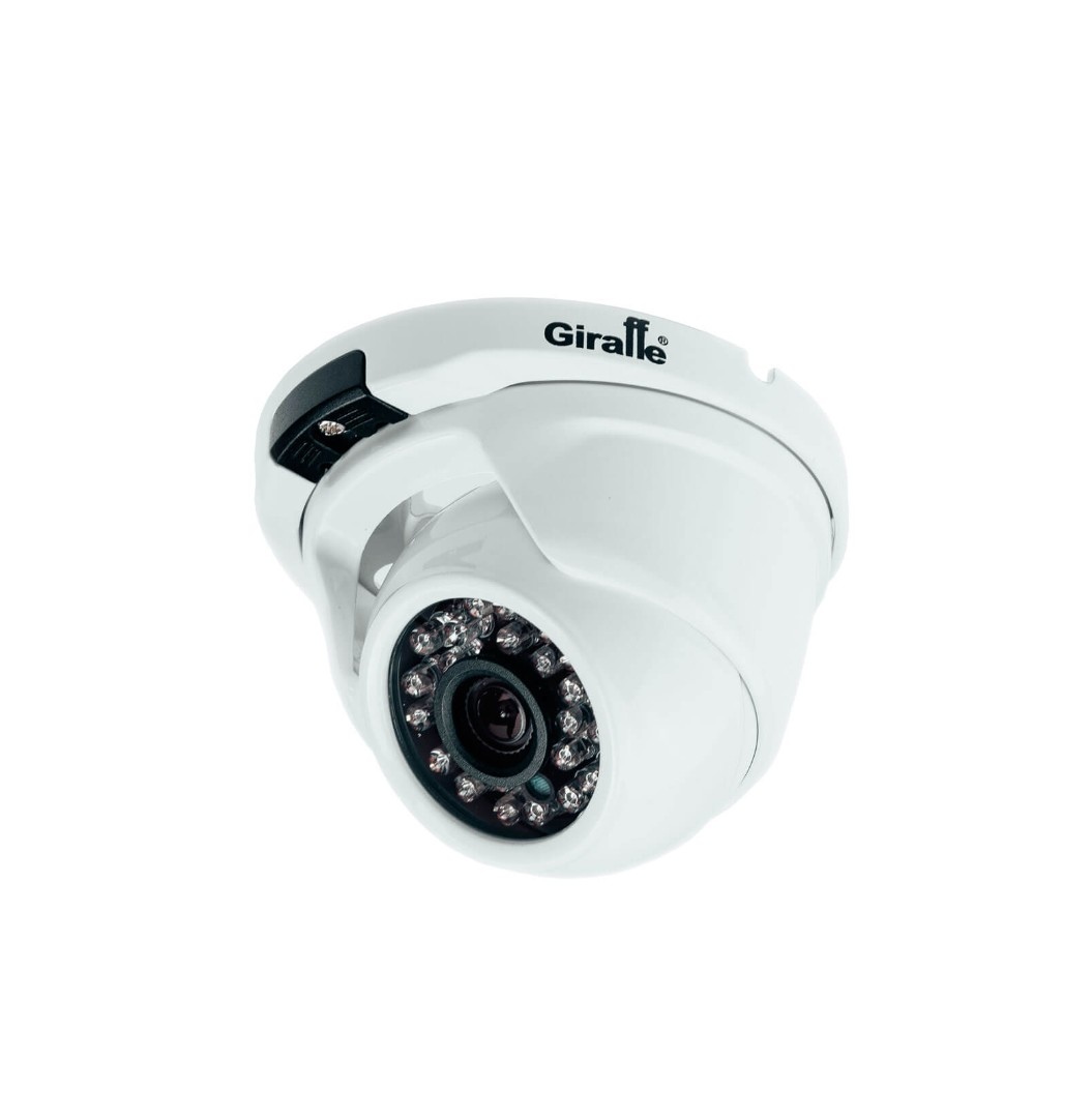 Антивандальная HD видеокамера GF-VIR4306AHD5.0