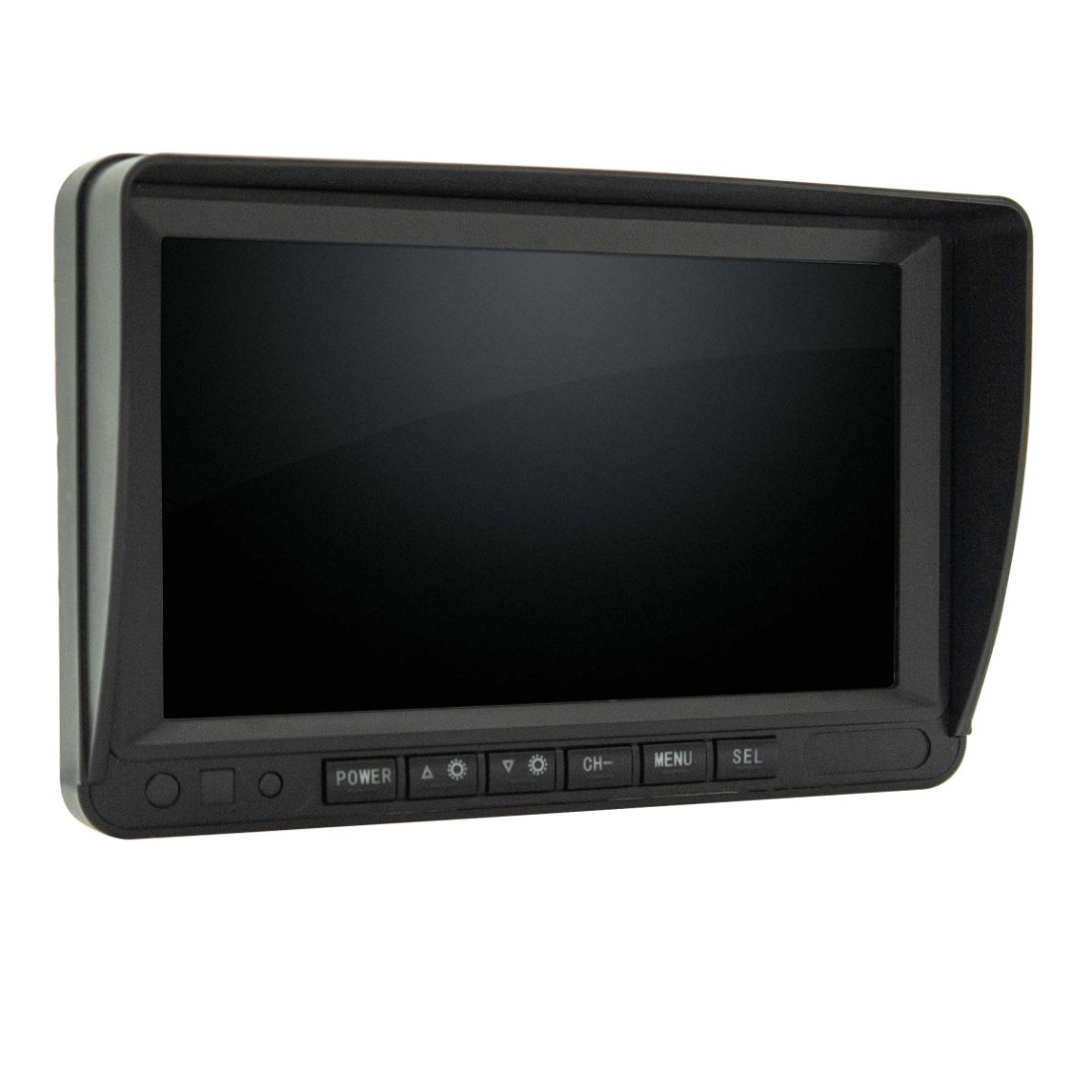 Монитор с функцией записи GF-AM070SD