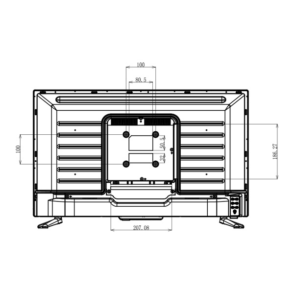 Монитор GF-AM320M