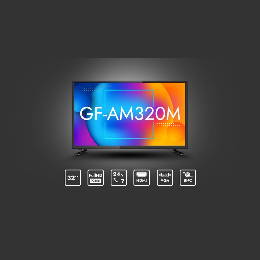 Монитор GF-AM320M