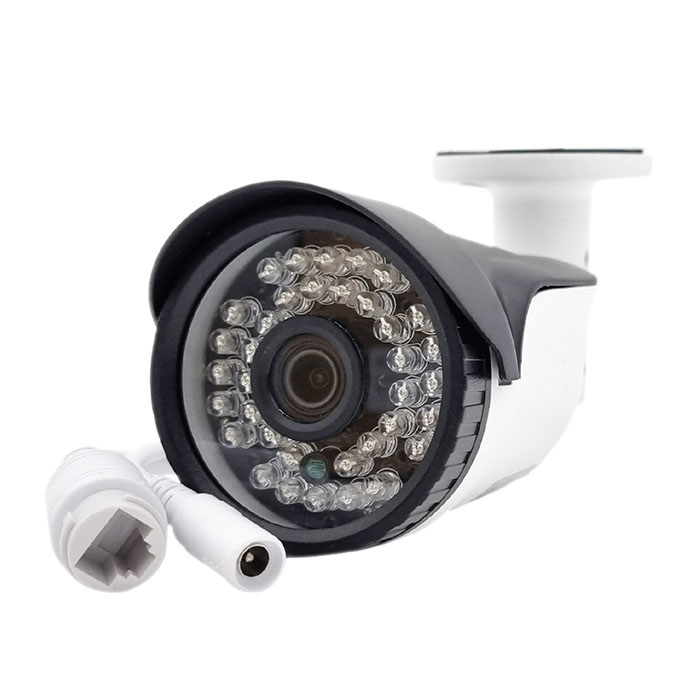 Уличная IP видеокамера GF-IPIR4352MP2.0 (2.8)