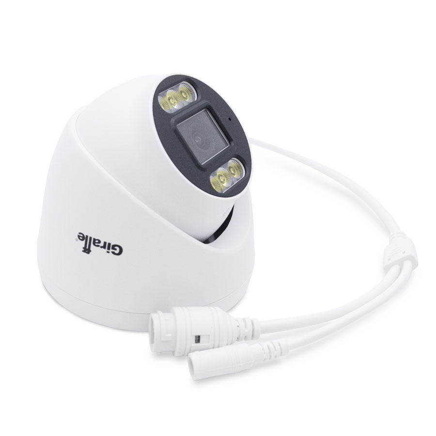 Купольная IP видеокамера со Встроенным Микрофоном GF-IPDIR4322MP2.0