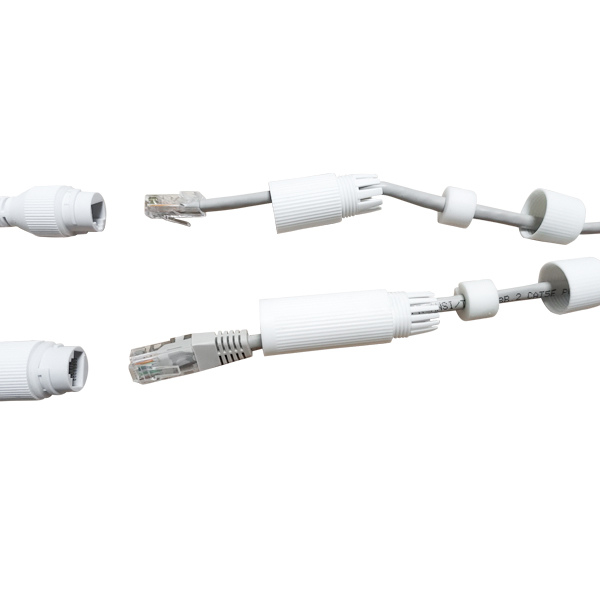 Переходник RJ-45  GF-RJ45-FF-W2L