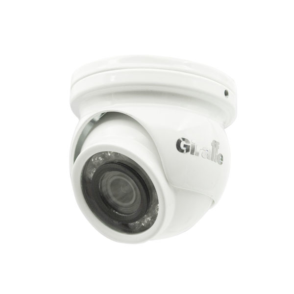 Антивандальная HD видеокамера GF-VIR4306AXM2.0 v2 (2.8)