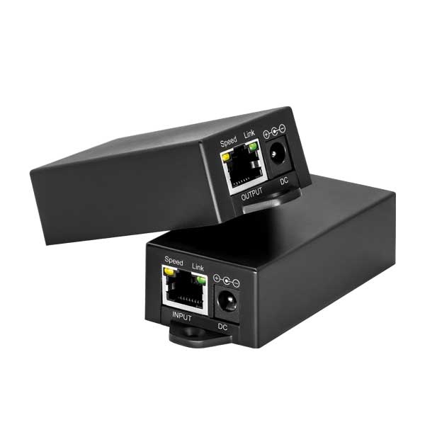 Усилитель линии Ethernet и PoE GF-AC112