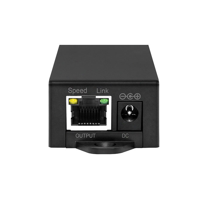 Усилитель линии Ethernet и PoE GF-AC112