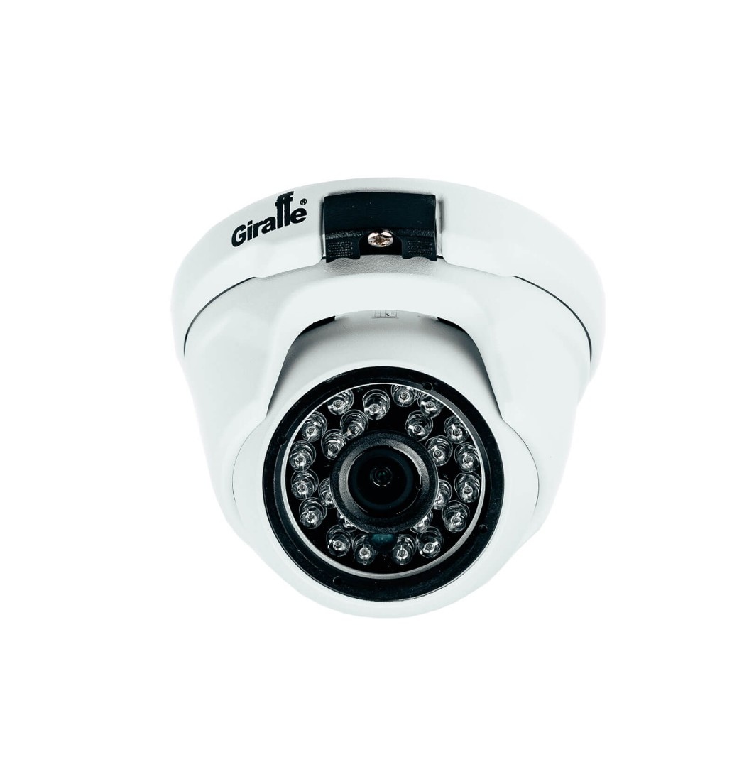 Антивандальная IP видеокамера GF-IPVIR4306MP2.0 v3