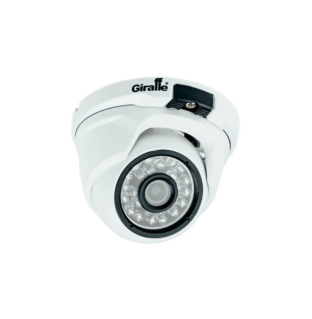Антивандальная IP видеокамера GF-IPVIR4306MP2.0 v3