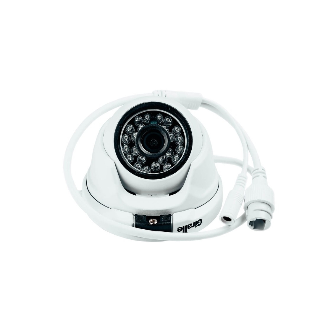 Антивандальная IP видеокамера GF-IPVIR4306MP2.0 v3