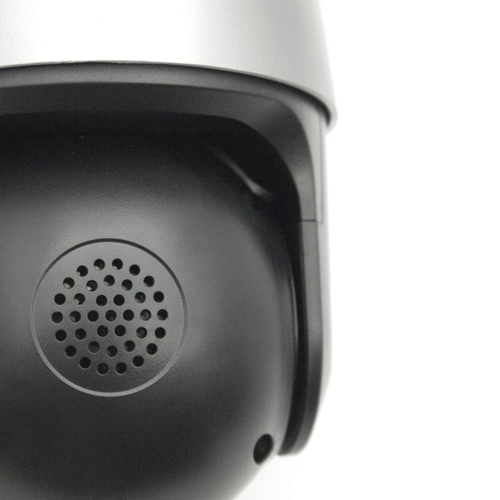 Поворотная Wi-Fi видеокамера с двумя объективами и SD слотом GF-IPSD4240MP8.0
