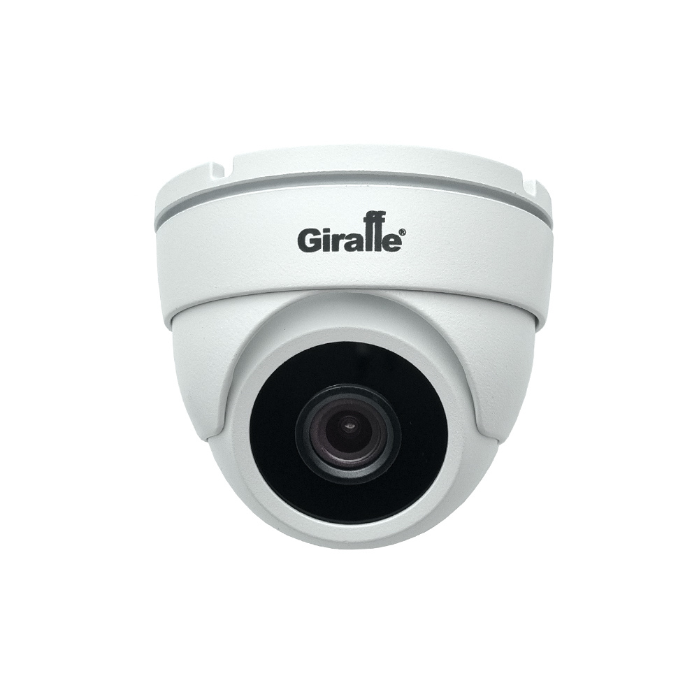 Антивандальная IP видеокамера GF-IPVIR4205MP8.0