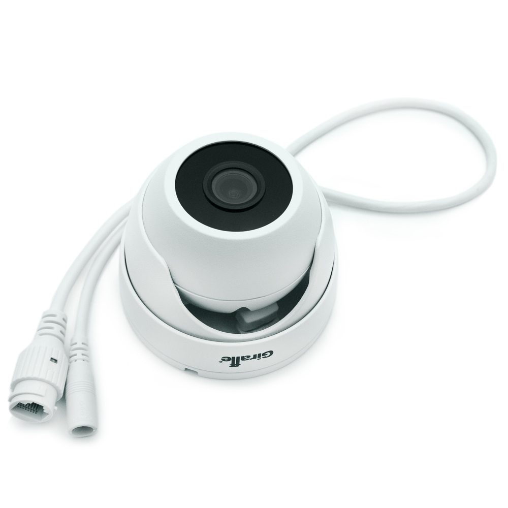 Антивандальная IP видеокамера GF-IPVIR4205MP8.0