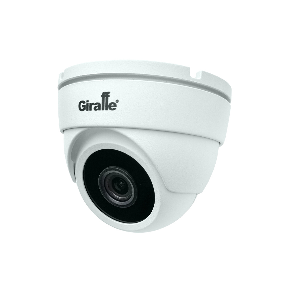 Антивандальная IP видеокамера GF-IPVIR4205MP8.0