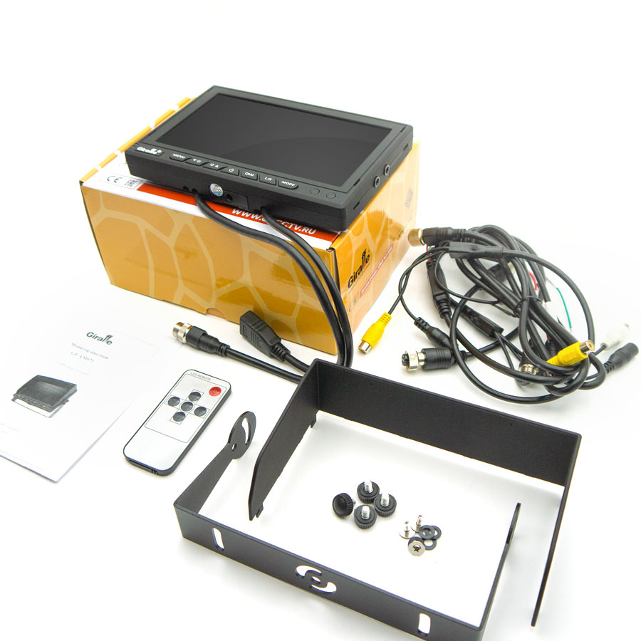 Монитор с интерфейсом HDMI GF-AM071