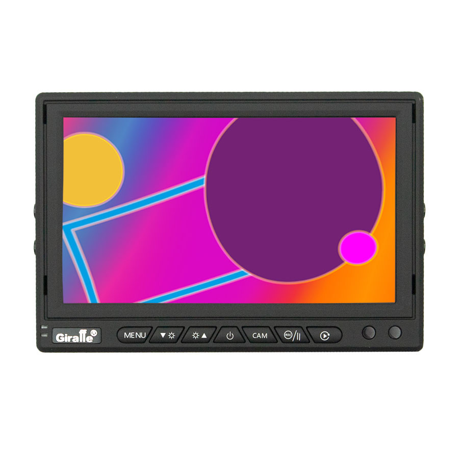 Монитор с функцией записи GF-AM070SD v2
