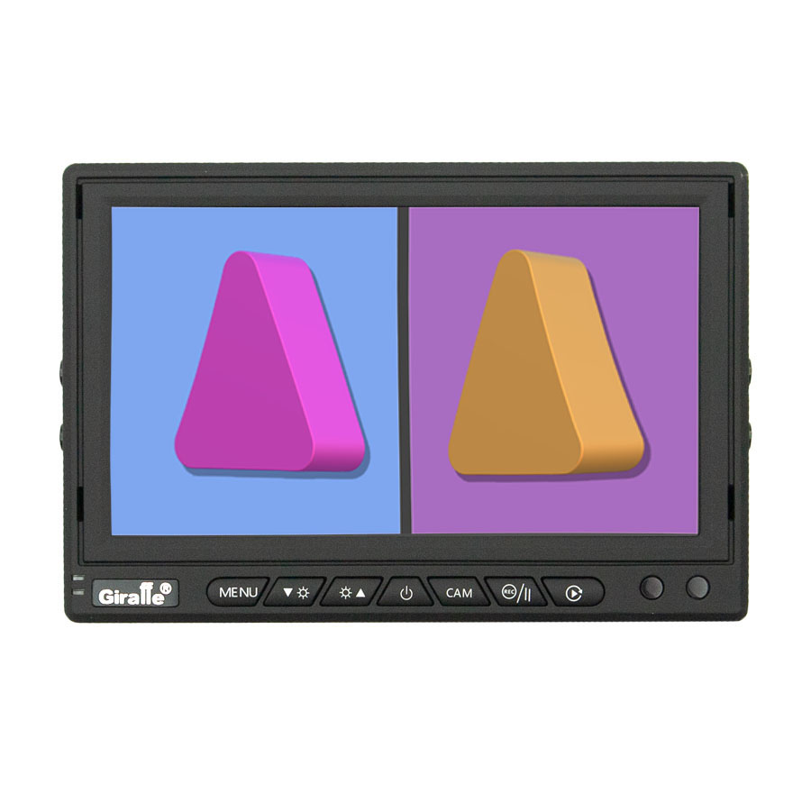 Монитор с функцией записи GF-AM070SD v2