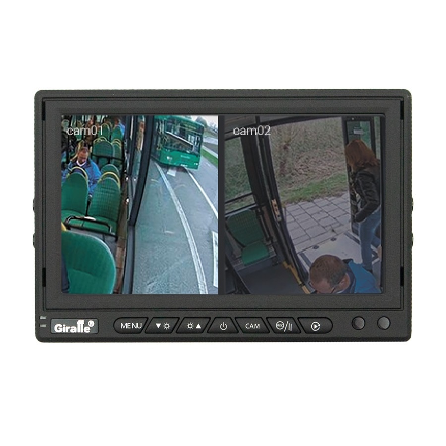 Монитор с функцией записи GF-AM070SD v2