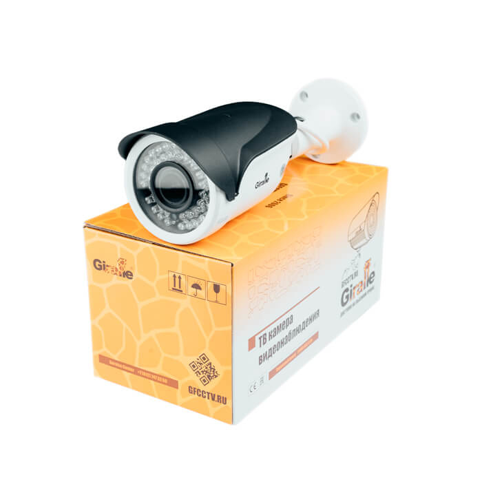 Уличная IP видеокамера GF-IPIR1355MP2.0-VF V2