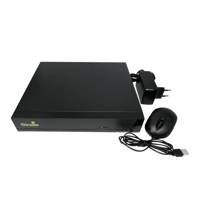 Гибридный видеорегистратор GF-DV04801