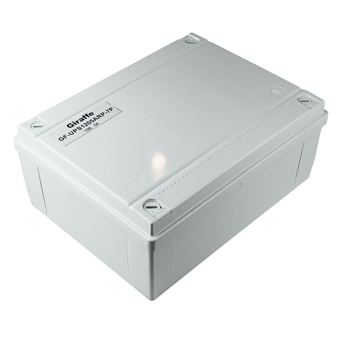 Блок бесперебойного питания GF-UPS1205CRP-7P