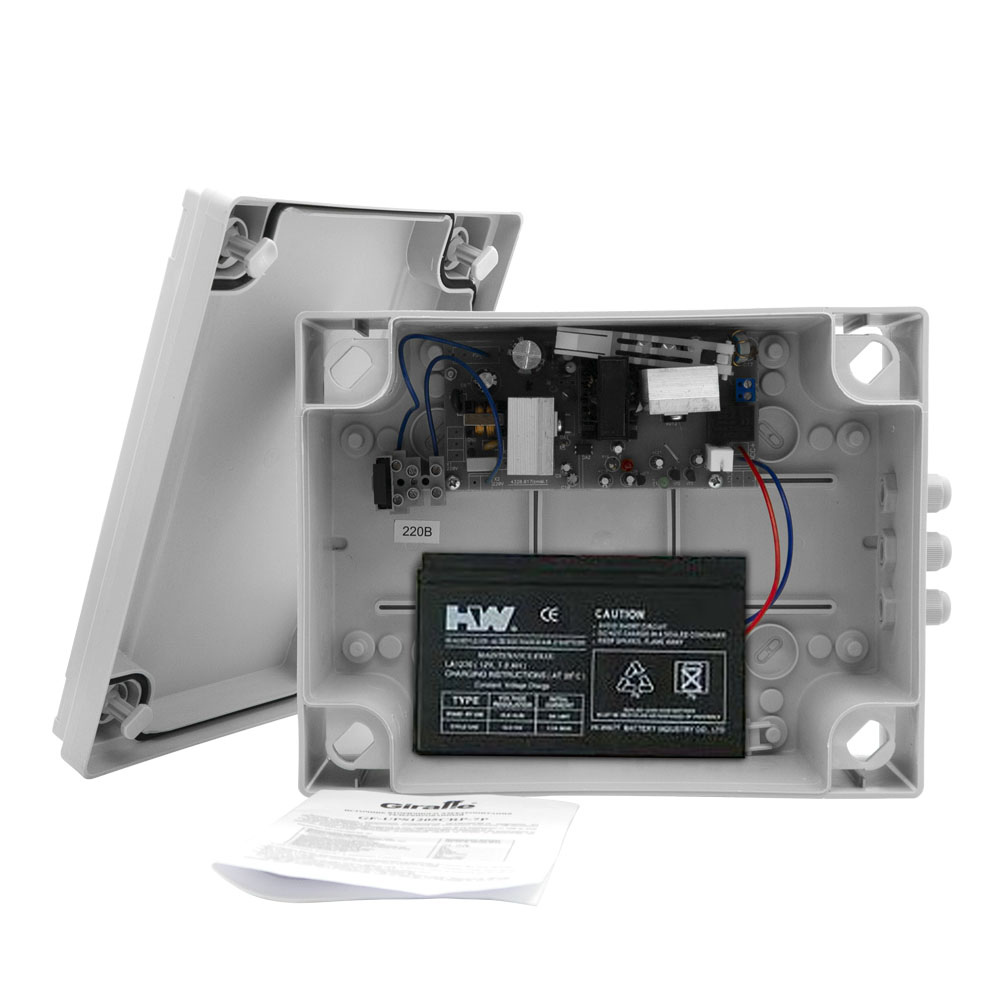 Блок бесперебойного питания GF-UPS1205CRP-7P