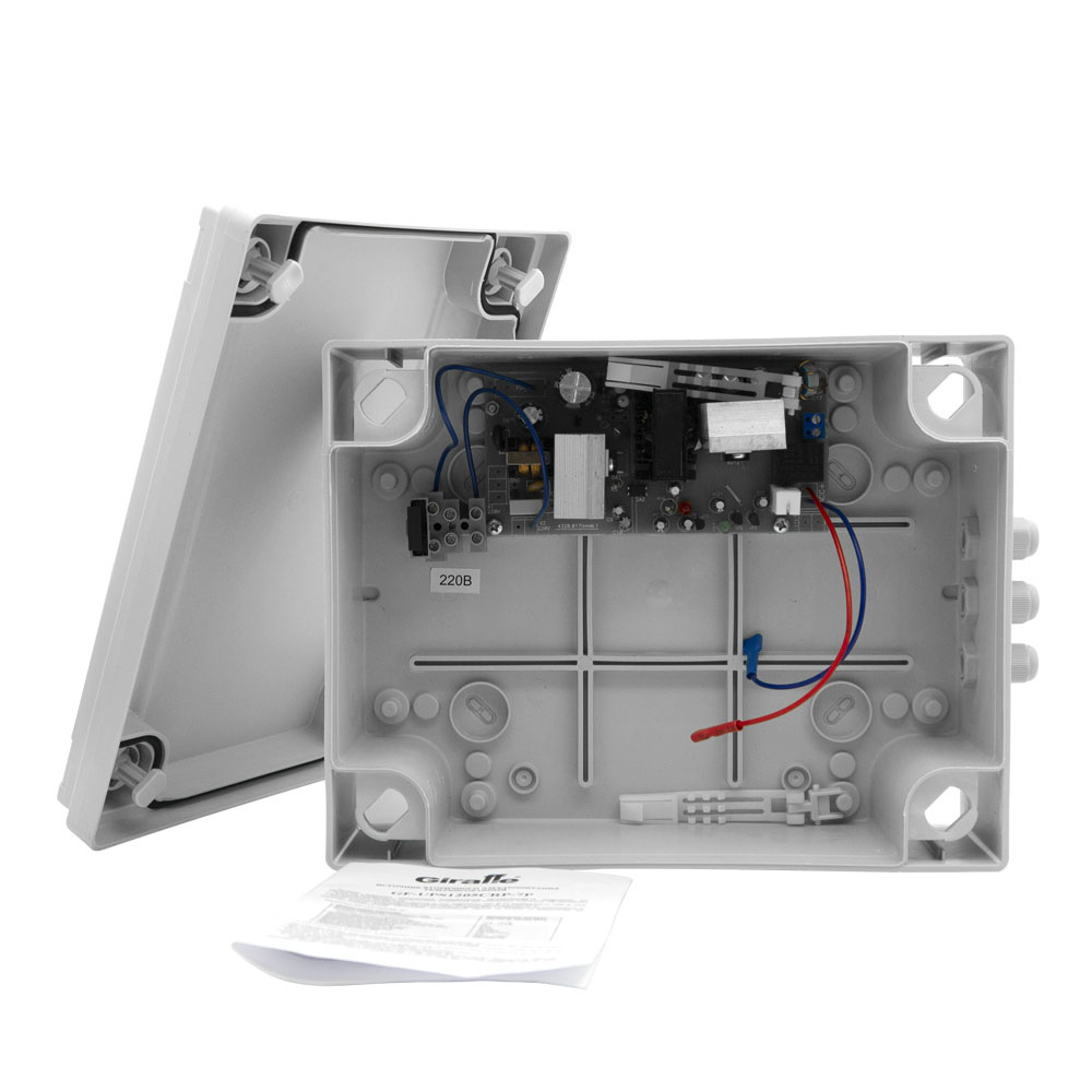 Блок бесперебойного питания GF-UPS1205CRP-7P