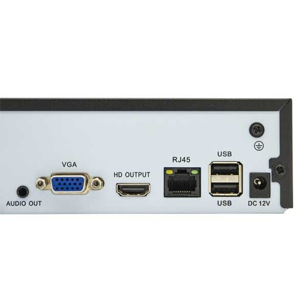 Сетевой видеорегистратор GF-NV3202