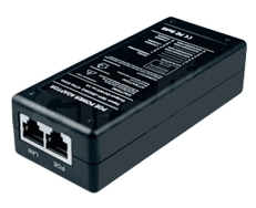 GF-AC102 инжектор PoE